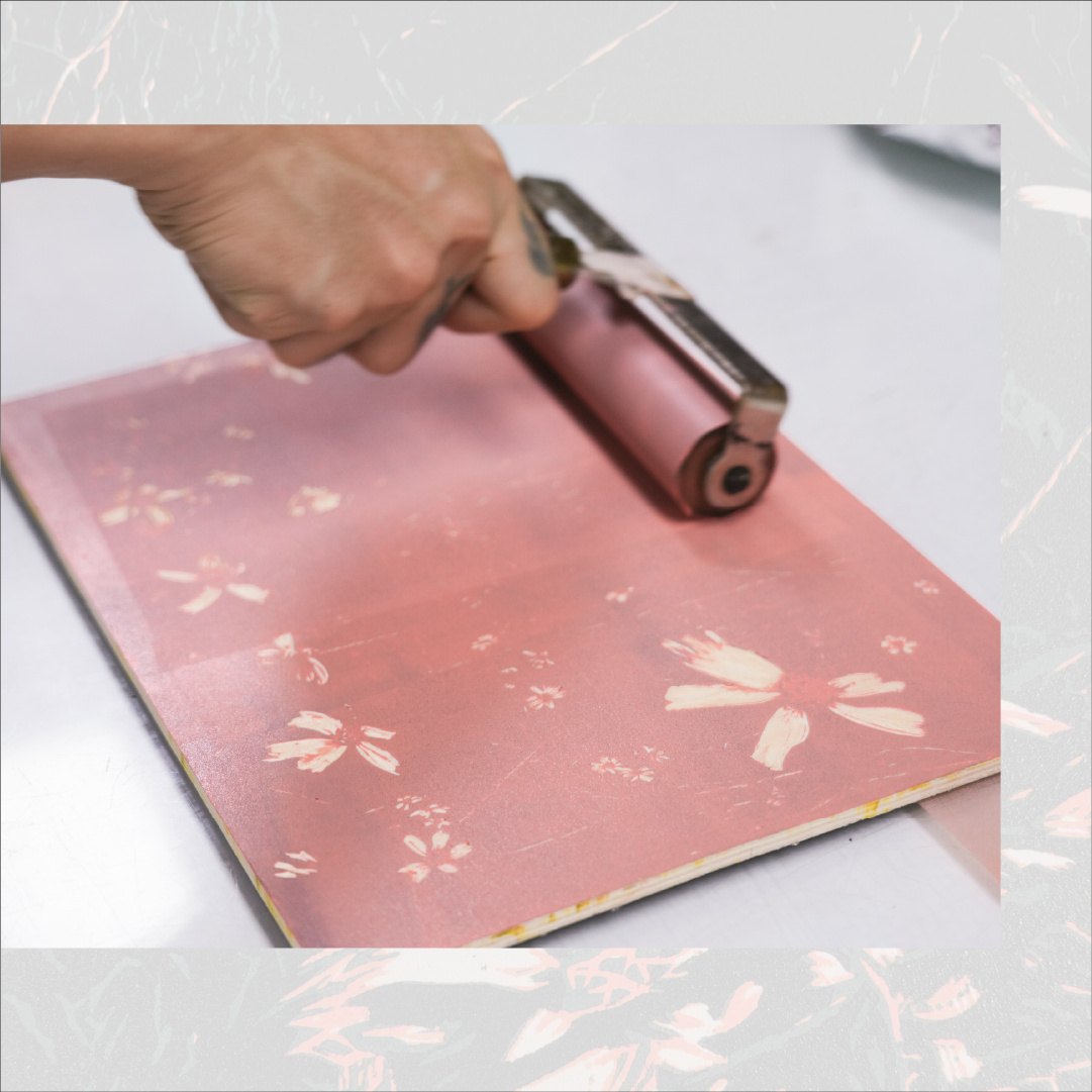 減版套色:木刻版畫與攝影工作坊 Multi-Colour Reduction Print: Woodcut & Photography Workshop