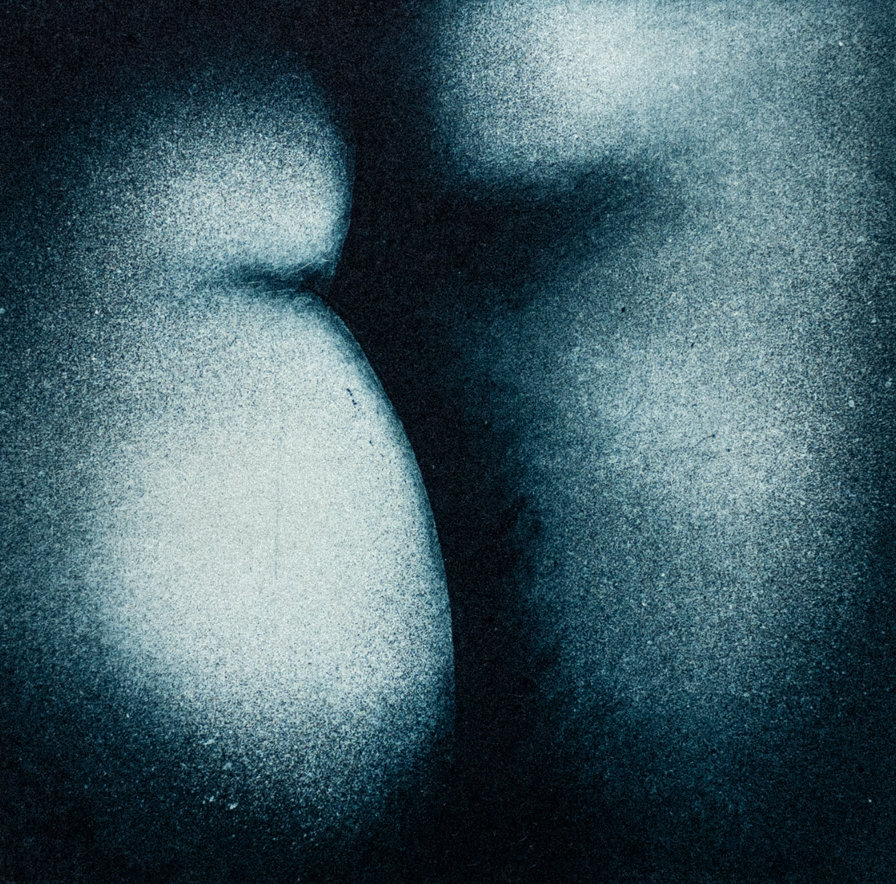 Blue Body no. 9