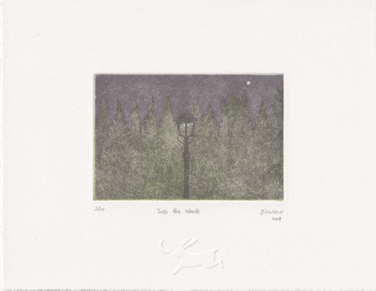 Into the Woods