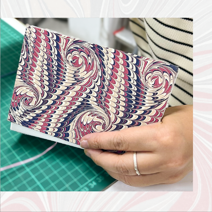 雲彩的藝術——大理石紋彩紙及糊染紙工作坊 The Art of Decorative Paper: Marbling and Paste Paper