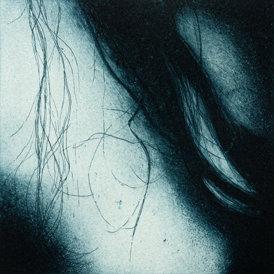 Blue Body no. 4