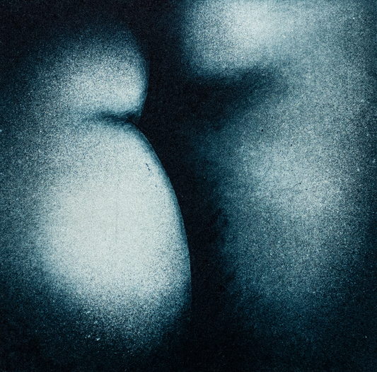 Blue Body no. 9
