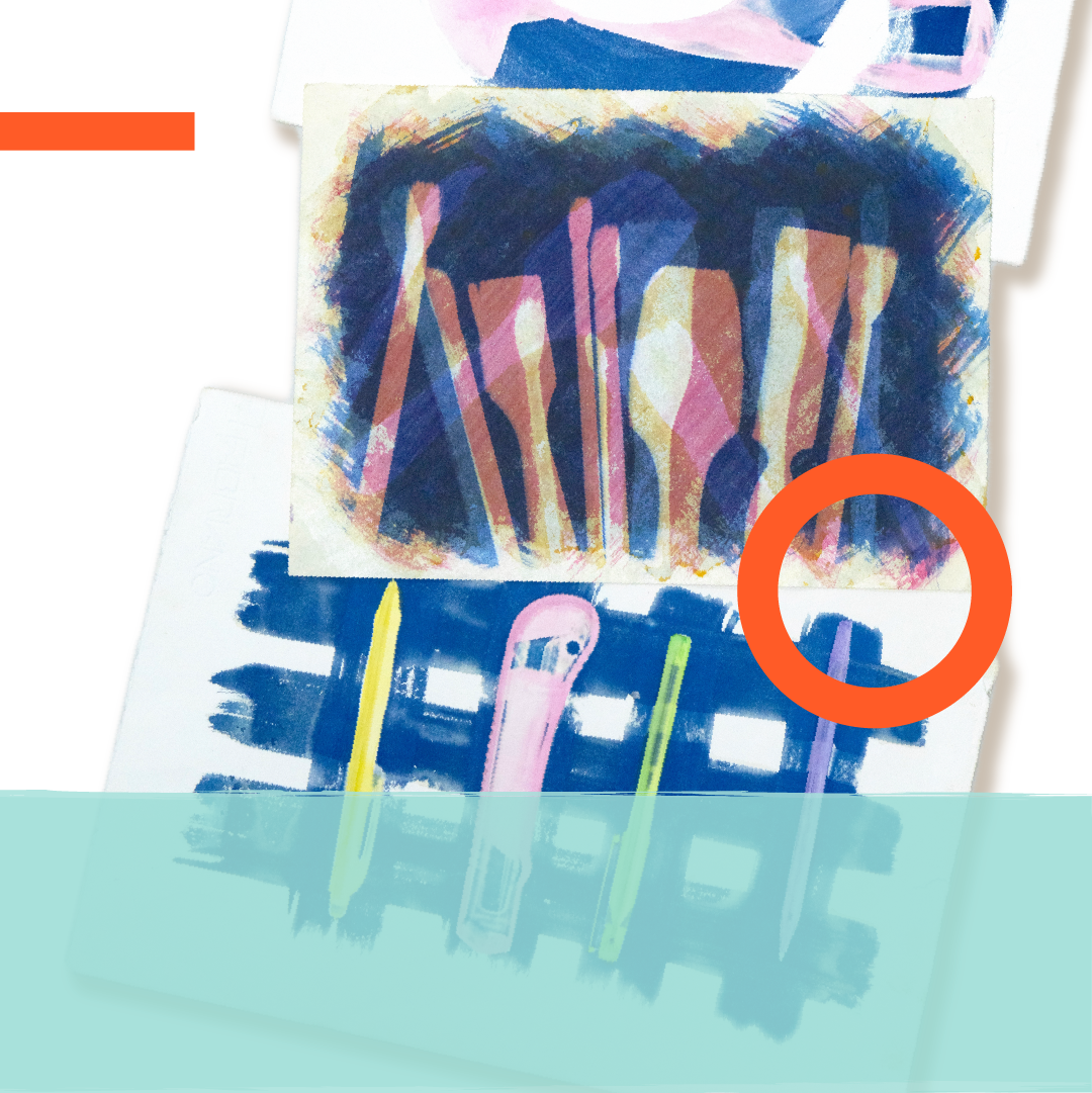 光的形狀——另類攝影圖像創作101｜Silhouettes of Light – Alternative Photographic Processes 101