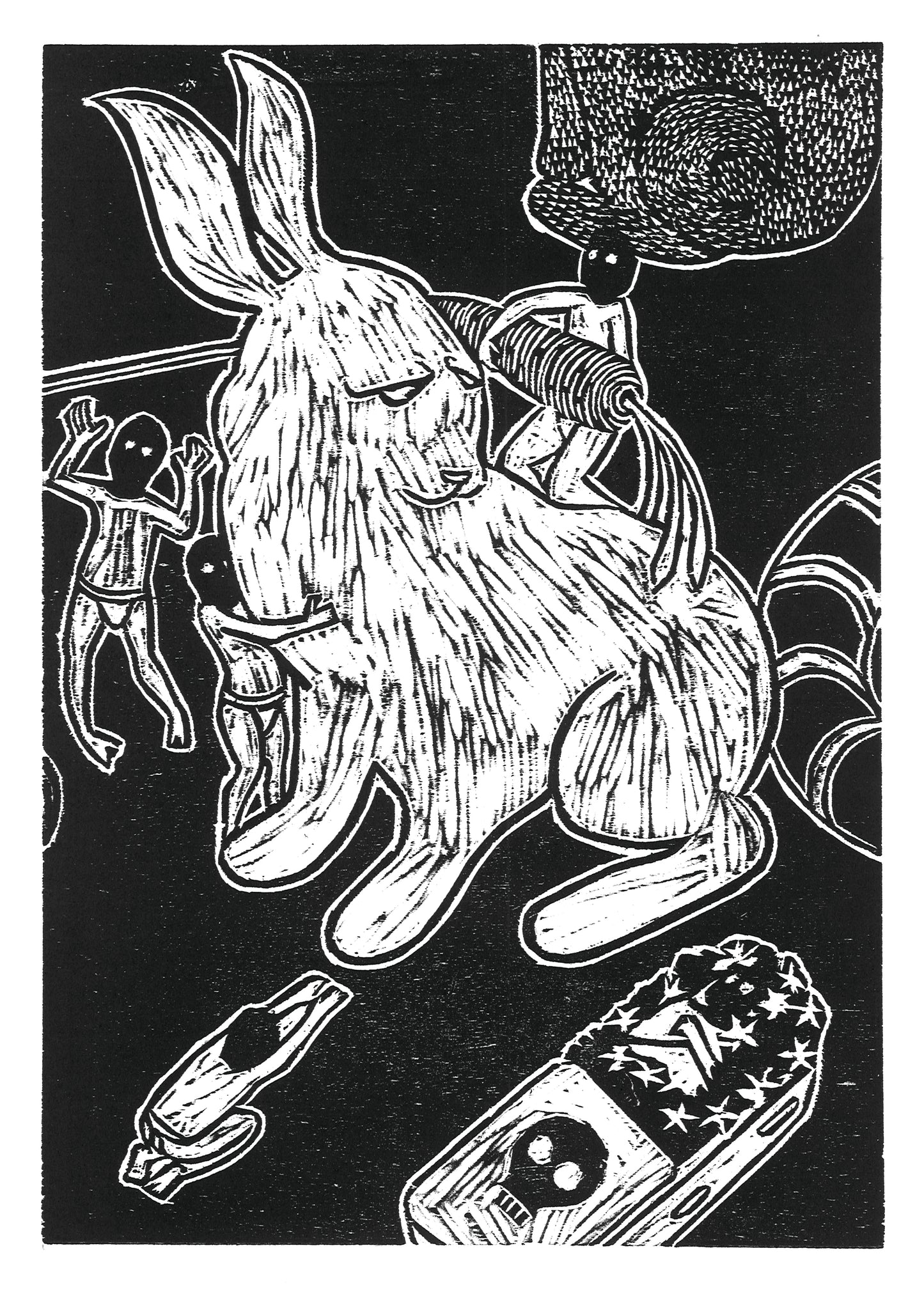 Chinese Zodiac - Rabbit