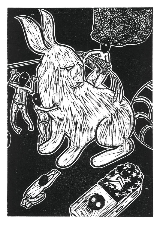 Chinese Zodiac - Rabbit